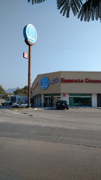Farmacia Guadalajara Libramiento Iguala