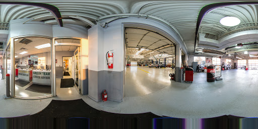 Nissan Dealer «Pomoco Nissan», reviews and photos, 1134 W Mercury Blvd, Hampton, VA 23666, USA