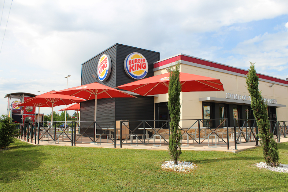 Burger King à Sainte-Savine