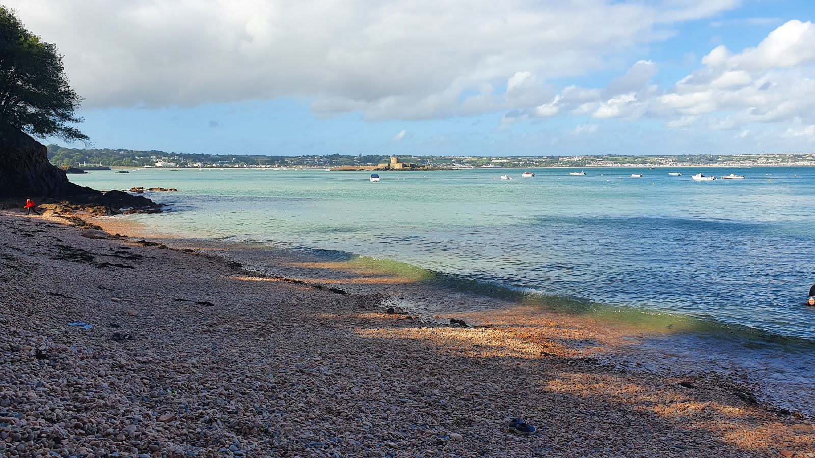 Foto de Belcroute Bay área selvagem