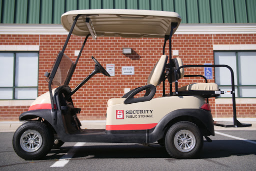 Self-Storage Facility «Security Public Storage», reviews and photos, 45050 Russell Branch Pkwy, Ashburn, VA 20147, USA