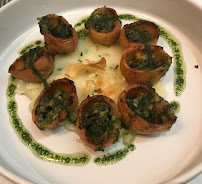 Escargot du Restaurant français Restaurant le cheval Noir à Beaune - n°18