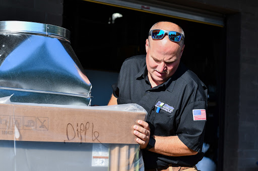 Plumber «Dipple Plumbing, Electrical, Heating & Air Conditioning», reviews and photos, 211 N Pleasantburg Dr, Greenville, SC 29607, USA