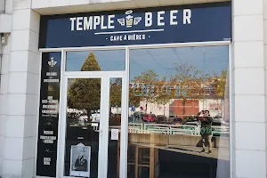 Temple beer image