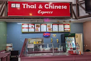 Thai and Chinese Express image