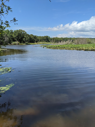 Hacklander Boat Launch