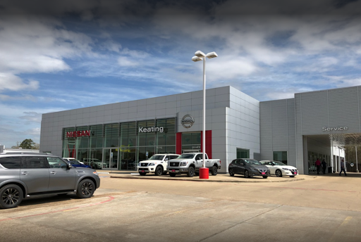 Used Car Dealer «Keating Nissan», reviews and photos, 333 Interstate 45 S, Conroe, TX 77304, USA