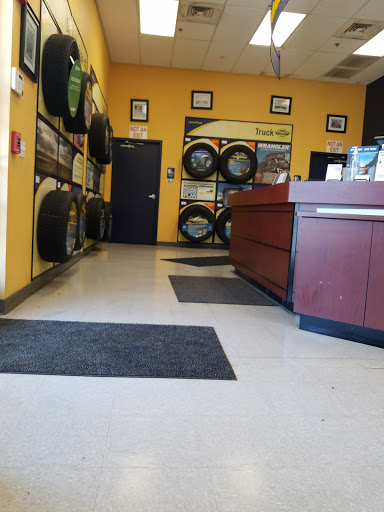 Tire Shop «Goodyear Auto Service Center», reviews and photos, 12902 W Indian School Rd, Litchfield Park, AZ 85340, USA