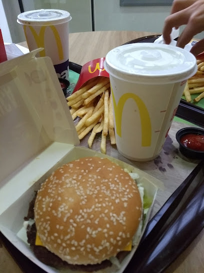 McDonald´s Parque 93