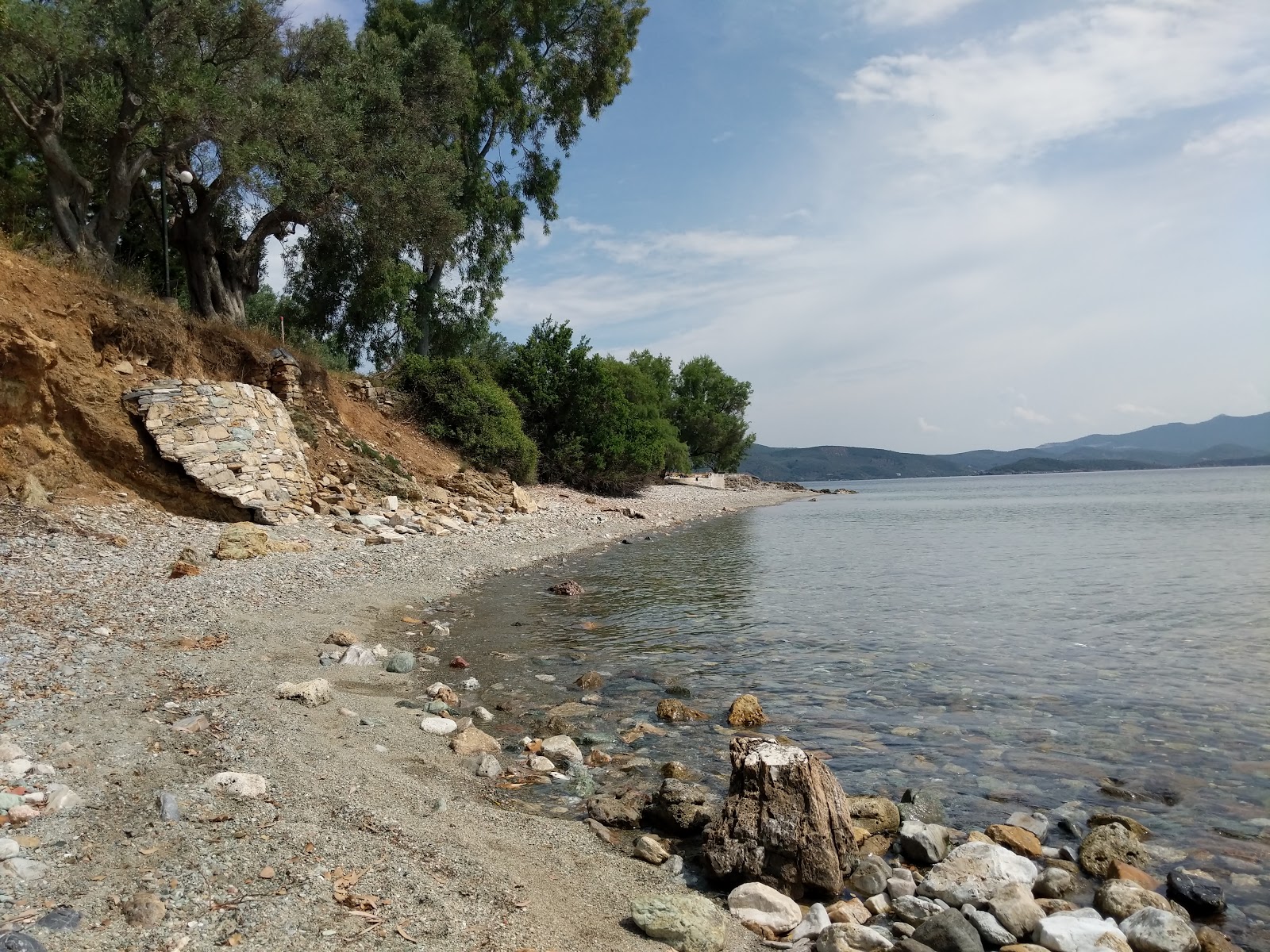 Foto von Great Pau beach mit geräumige bucht