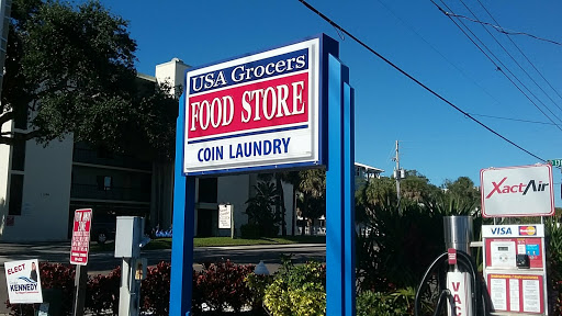 Grocery Store «USA Grocers Food Stores», reviews and photos, 1211 Gulf Blvd, Indian Rocks Beach, FL 33785, USA