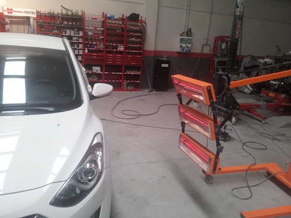 Talleres Morecar