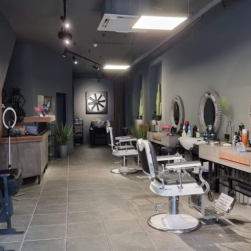 The Barber Lounge in Buncrana, Co. Donegal