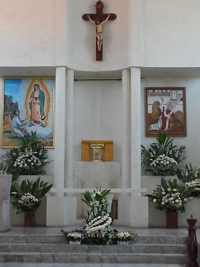 Iglesia San Ignacio de Antioquia