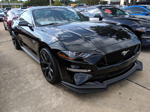 Car Dealer «Bob Tomes Ford», reviews and photos, 950 S Central Expy, McKinney, TX 75070, USA