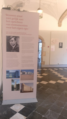 Beoordelingen van KU Leuven Faculteit Architectuur - campus Sint-Lucas Gent in Gent - Universiteit