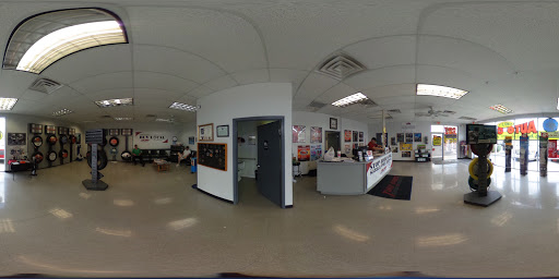 Auto Repair Shop «Coyote Tire Pros & Automotive Repair», reviews and photos, 13127 W Glendale Ave, Glendale, AZ 85307, USA