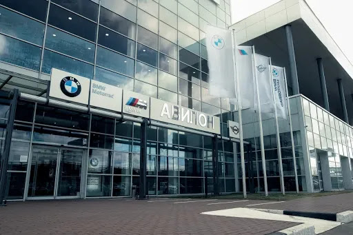 BMW Авилон - официальный дилер (Белая дача)
