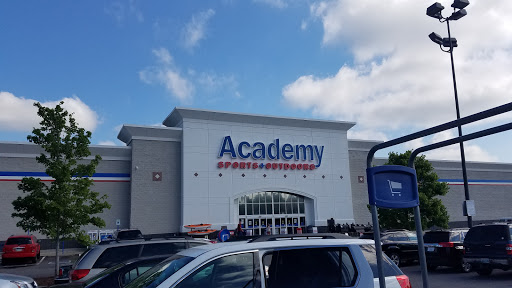 Sporting Goods Store «Academy Sports + Outdoors», reviews and photos, 2350 Gallatin Pike N, Madison, TN 37115, USA
