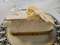 Tarte au citron meringuée du Restaurant italien Mamo Michelangelo à Antibes - n°1