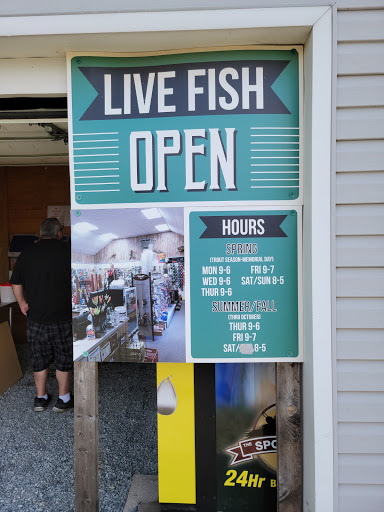 Sporting Goods Store «Phillips Bait & Tackle», reviews and photos, 773 Lancaster Pike, Quarryville, PA 17566, USA