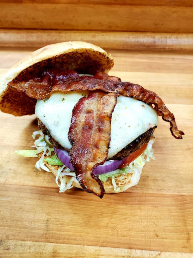 Hamburger Restaurant «Butcher Shop», reviews and photos, 102 Lehigh St, Longview, TX 75601, USA