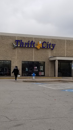 Thrift Store «Thrift City», reviews and photos, 1750 E Belt Line Rd #300, Richardson, TX 75081, USA