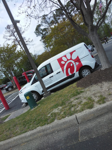 Fast Food Restaurant «Chick-fil-A», reviews and photos, 5003a Victory Blvd, Yorktown, VA 23693, USA