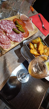 Charcuterie du Restaurant français Chez Nous à Marseille - n°8