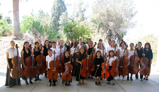 Cello Voce Music - Cello Lessons Orange County