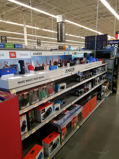 Discount Store «Walmart», reviews and photos, 701 W Princeton Dr, Princeton, TX 75407, USA
