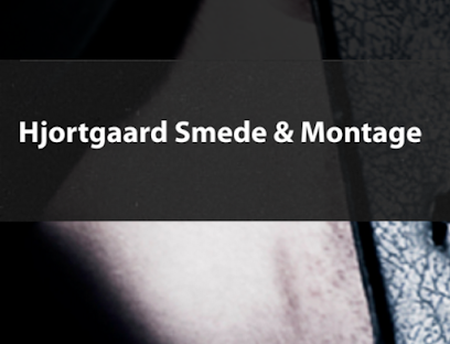 Hjortgaard Smede & Montage