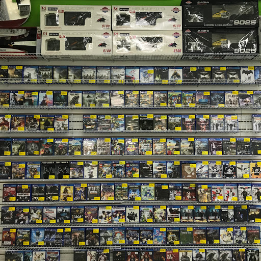 Video Game Store «GamePlay», reviews and photos, 9173 Telegraph Rd, Redford Charter Twp, MI 48239, USA