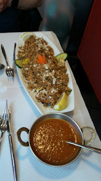 Curry du Restaurant indien Rajpoot à Vitry-sur-Seine - n°18