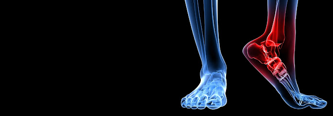 Innovative Foot & Ankle: Dr. Michael Rallatos D.P.M.