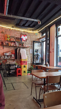 Atmosphère du Restaurant chinois Mao dumpling bar à Paris - n°8