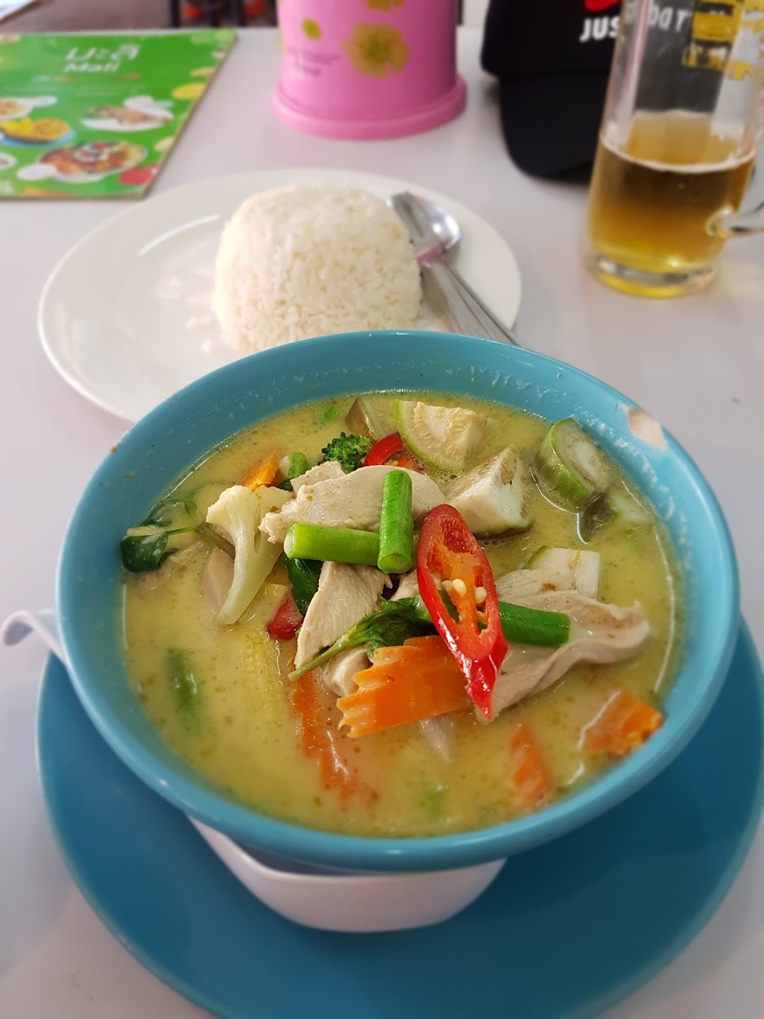 Mali Thai Food Seafood