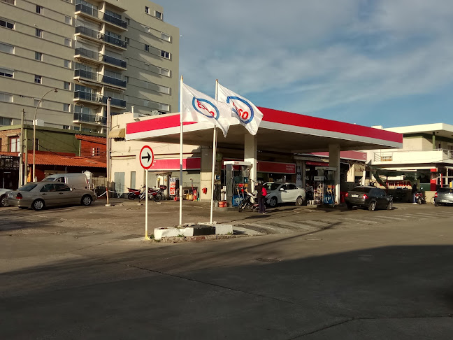 Opiniones de AXION Energy en Maldonado - Gasolinera