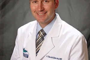 A. David Davis, MD image