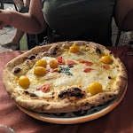 Photo n°2 de l'avis de Sam.e fait le 01/08/2023 à 05:30 sur le  Antica Pizzeria Del Borgo Orefici à Naples