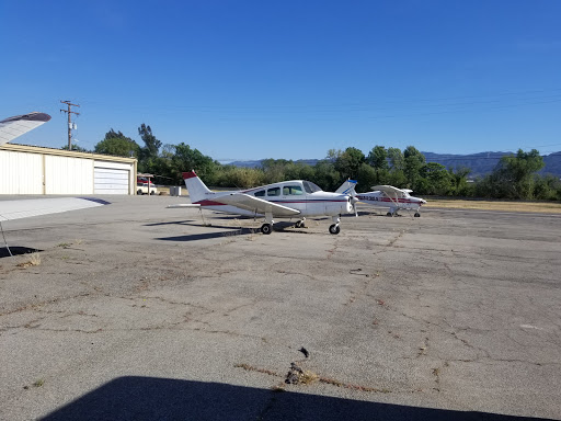 Corona Municipal Airport