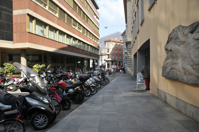 Rezensionen über MotoParking in Lugano - Parkhaus
