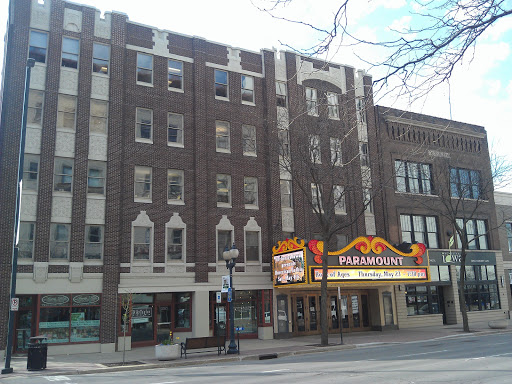 Performing Arts Theater «Paramount Theatre», reviews and photos, 123 3rd Ave SE, Cedar Rapids, IA 52401, USA