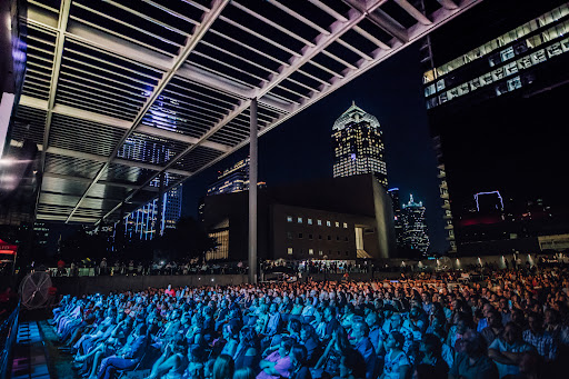 Concert Hall «Annette Strauss Square», reviews and photos, 2403 Flora St, Dallas, TX 75201, USA