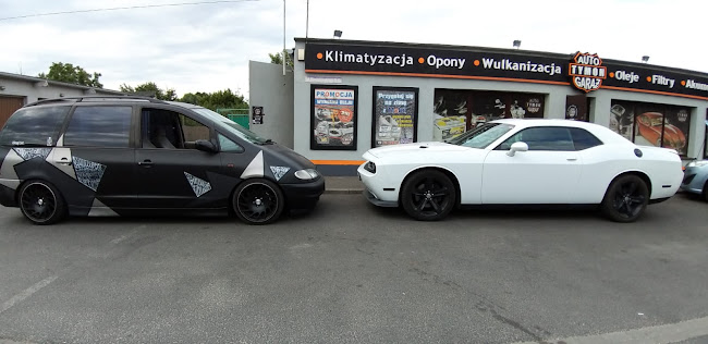 Comentarii opinii despre Tymon Garaż