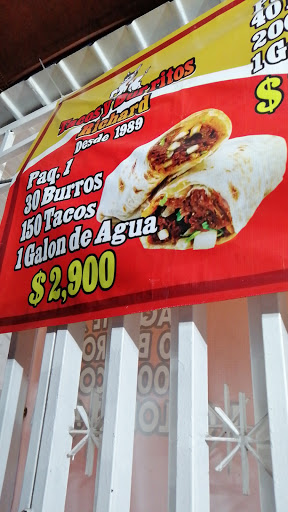 Tacos Y Burritos Richard