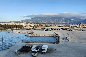 New Port of Patras image