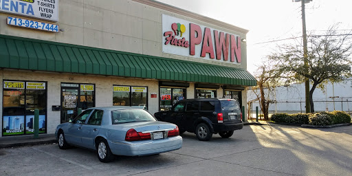 Fiesta Pawn Inc, 7512 Harrisburg Blvd, Houston, TX 77012, USA, 