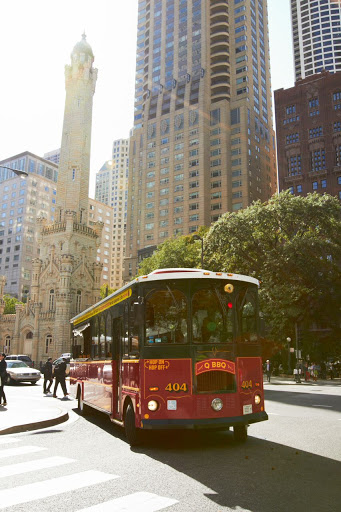 Tourist Attraction «Chicago Trolley & Double Decker Co», reviews and photos, 4400 S Racine Ave, Chicago, IL 60609, USA