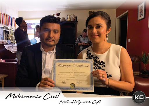 Mejor Notaría Mobile Notary, Weddings and Apostille (By Appointment Only)